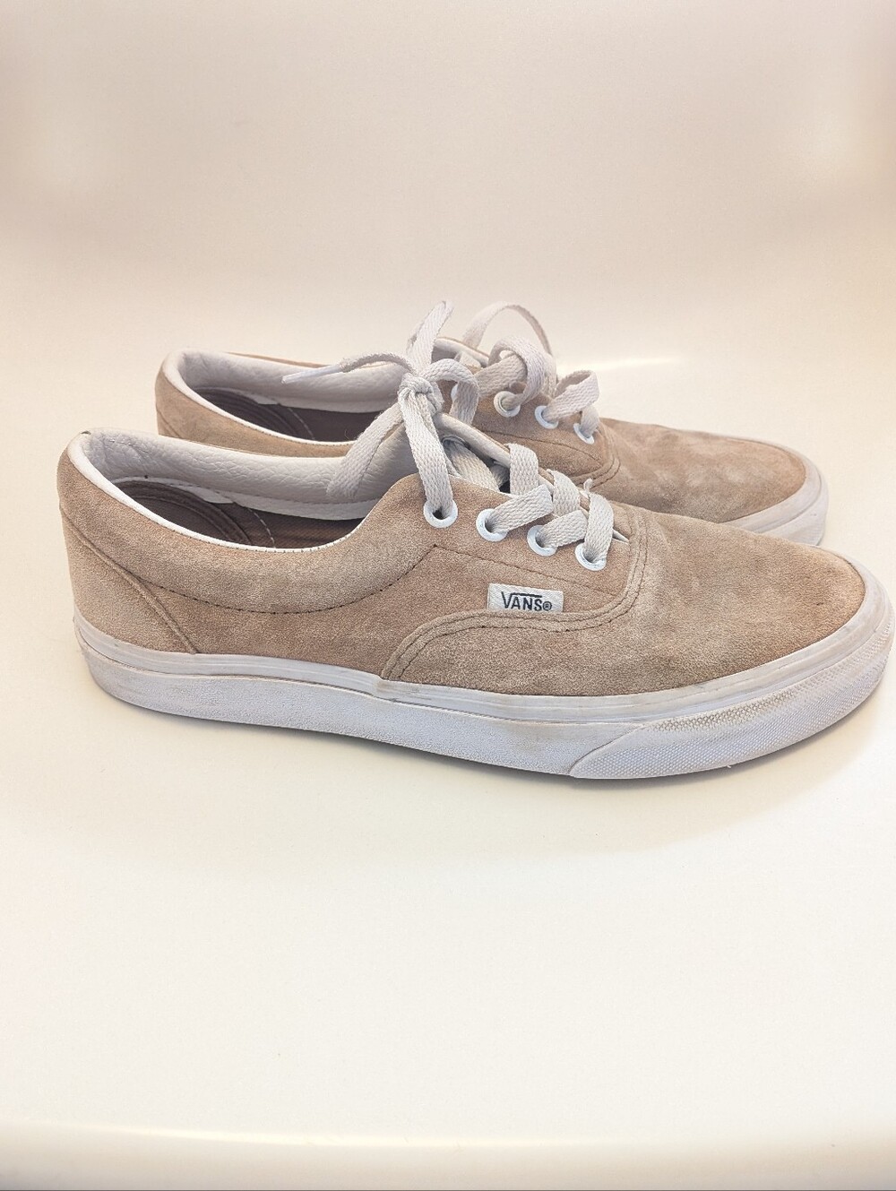 Vans HEIQ Suede Low-Top Sneakers